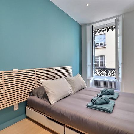 Appartement De Standing Pour 6 Refait A Neuf Lyon Exterior foto