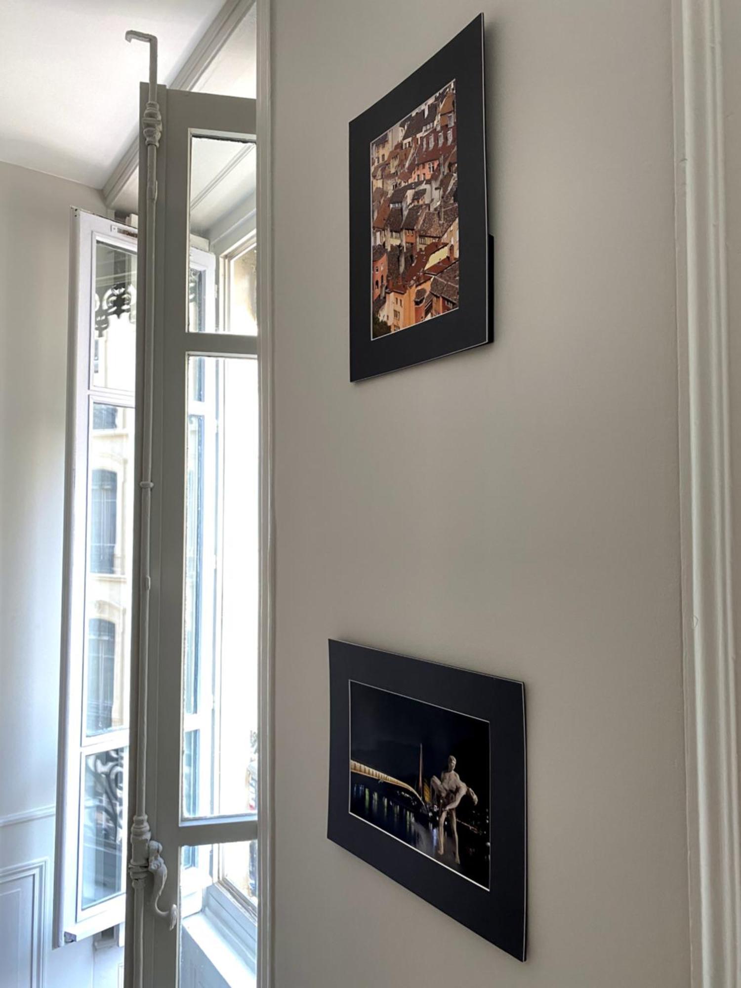 Appartement De Standing Pour 6 Refait A Neuf Lyon Exterior foto
