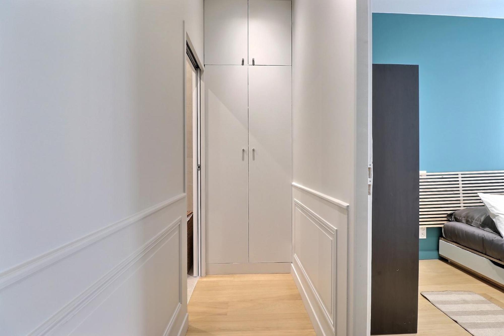 Appartement De Standing Pour 6 Refait A Neuf Lyon Exterior foto