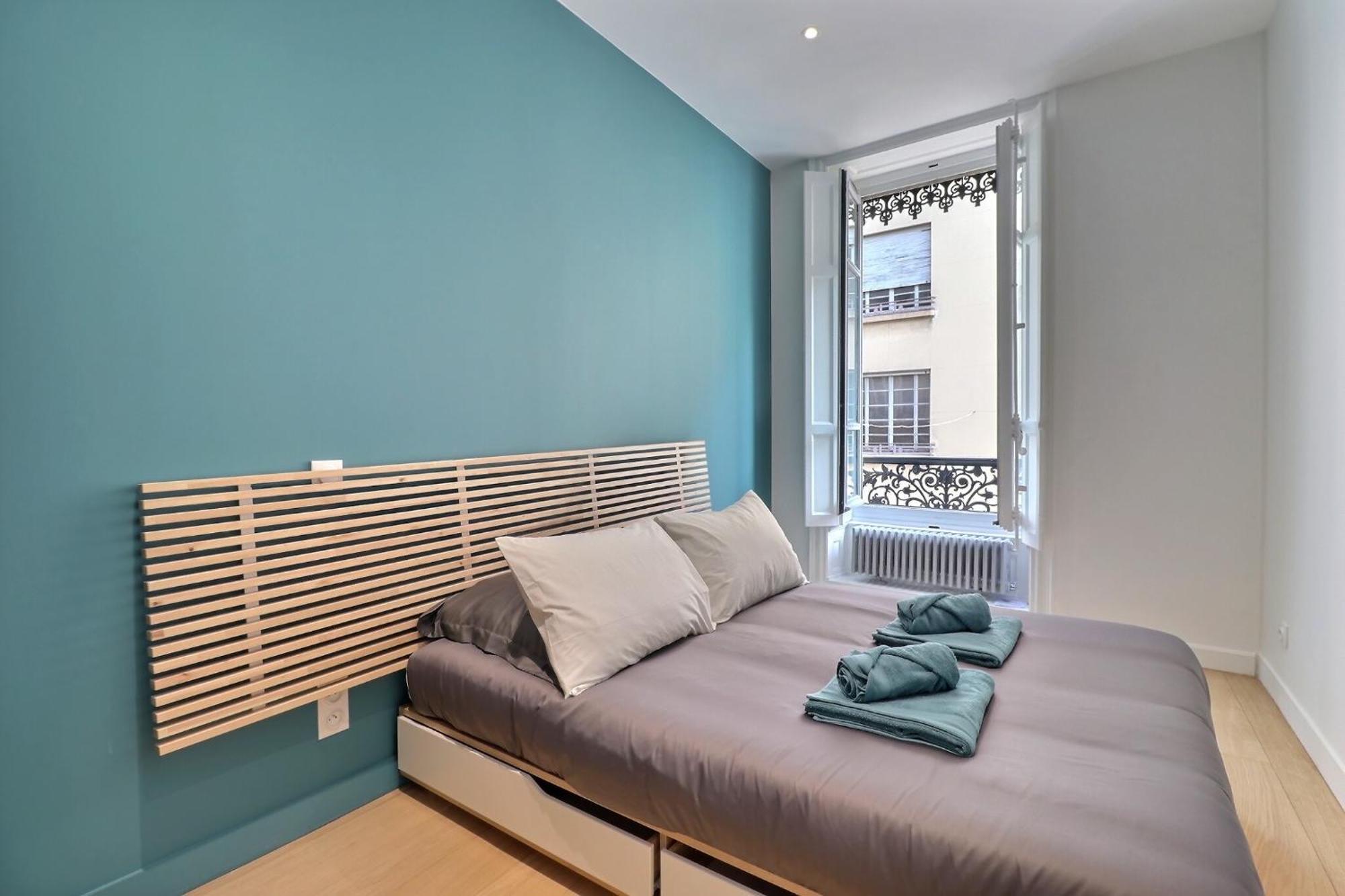 Appartement De Standing Pour 6 Refait A Neuf Lyon Exterior foto