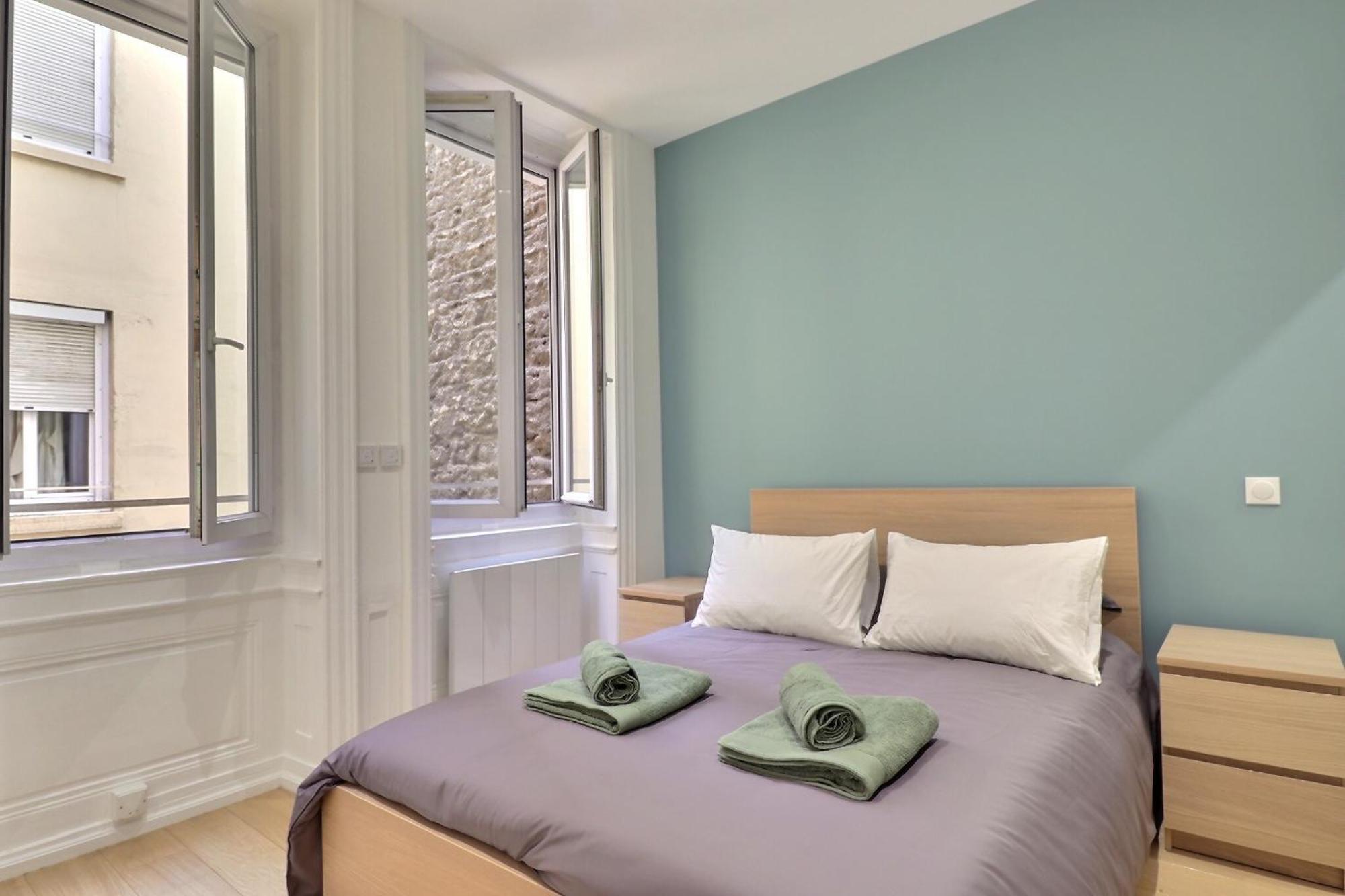 Appartement De Standing Pour 6 Refait A Neuf Lyon Exterior foto